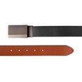 thumbnail image 4 of Champs Express Leather One Size Reversible and Adjustable Belt, 4 of 6