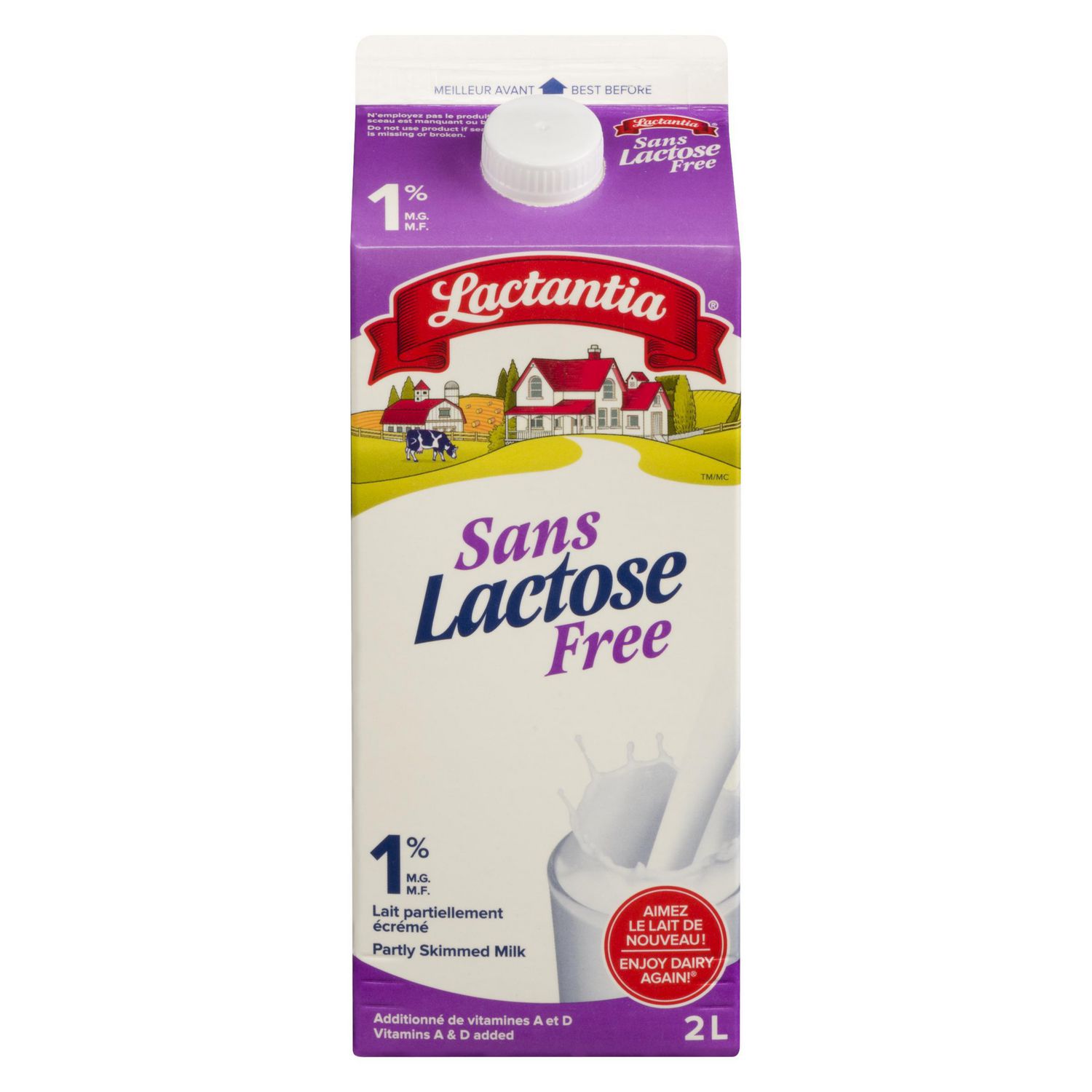 walmart wic approved lactose free milk