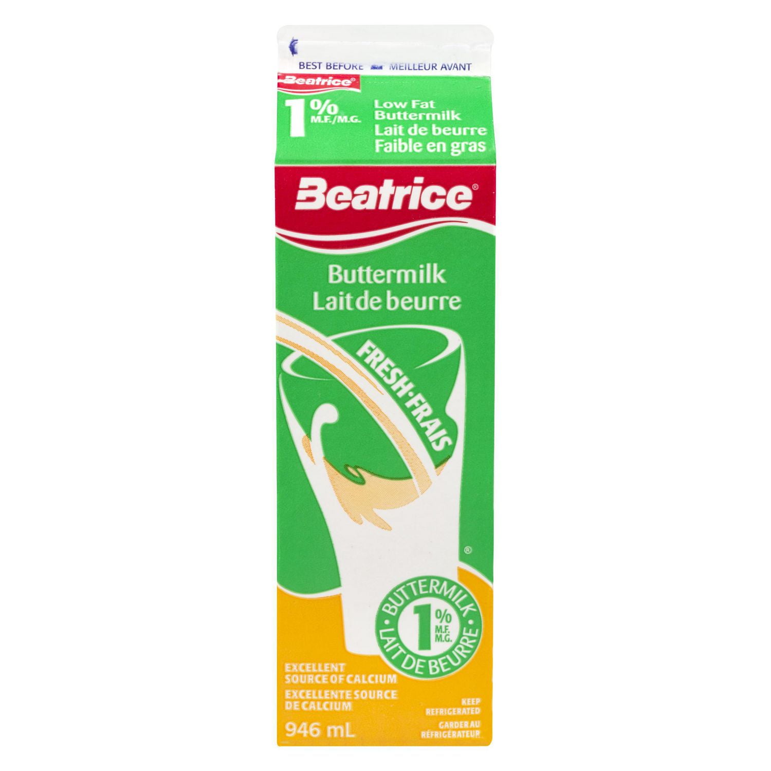 Beatrice Buttermilk 1 946mL Walmart Canada