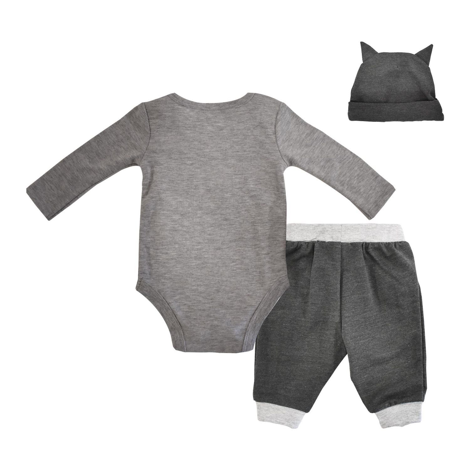 Infant Boys Batman Hero In The Making 3 Piece Set