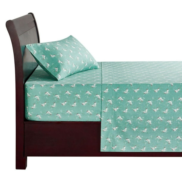 Mainstays Kids Flannel Sheet Set Walmart.ca