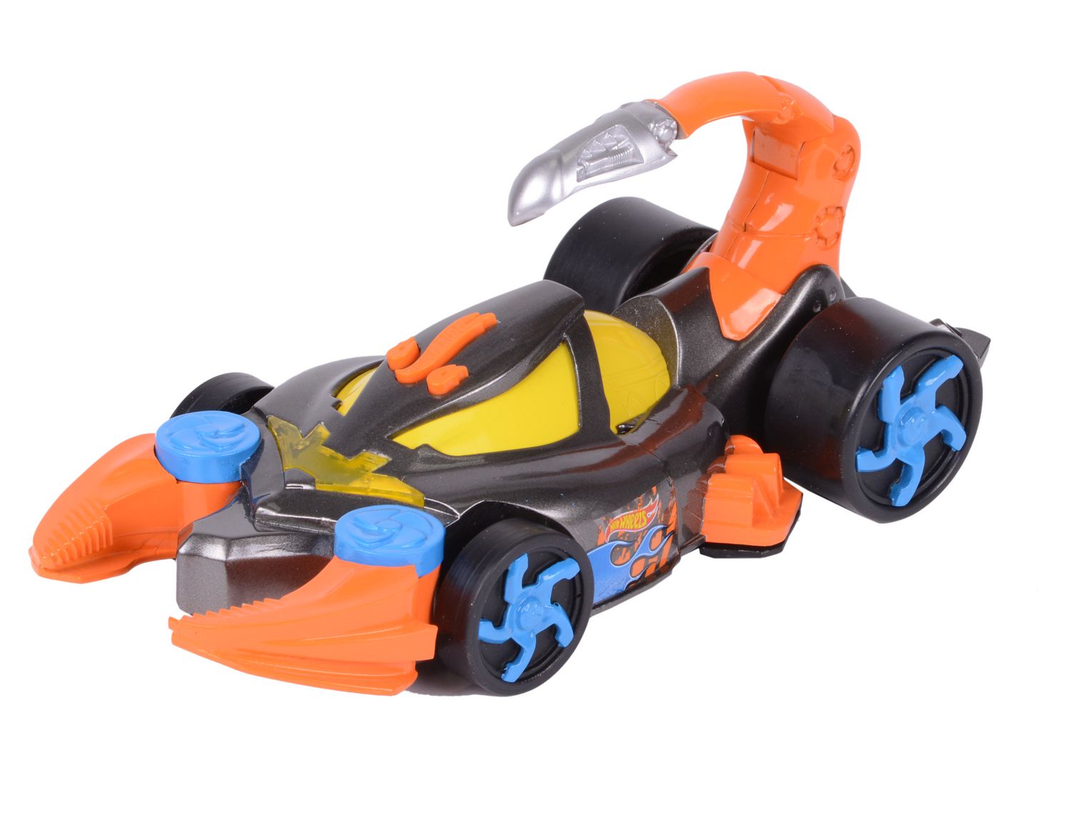 hot wheels extreme action