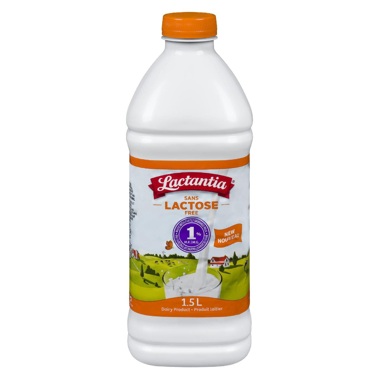 Lactantia Lactose Free 1 Milk 1.5L Walmart Canada
