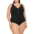 thumbnail image 1 of Krista Plus One Piece Swimsuit, 1 of 2