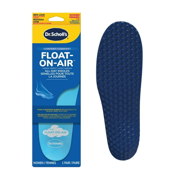 Dr. Scholl's® Float-On-Air® Comfort Insoles, Women, Full Length