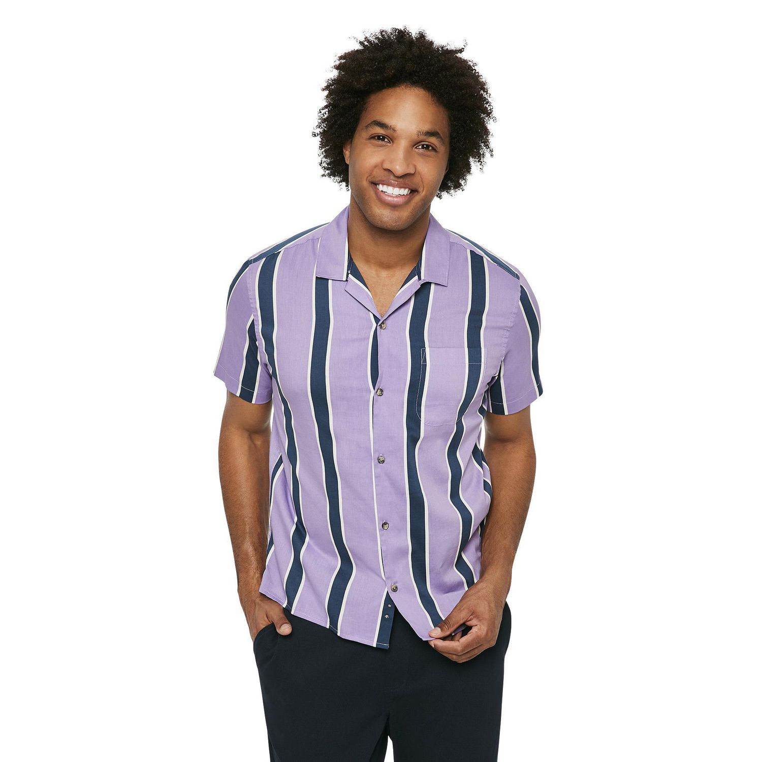 George Men's Resort Shirt | Walmart Canada