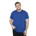 thumbnail image 1 of George Big Men's Basic Crew Neck Tee, 1 of 6