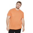 thumbnail image 1 of George Big Men's Basic Crew Neck Tee, 1 of 6