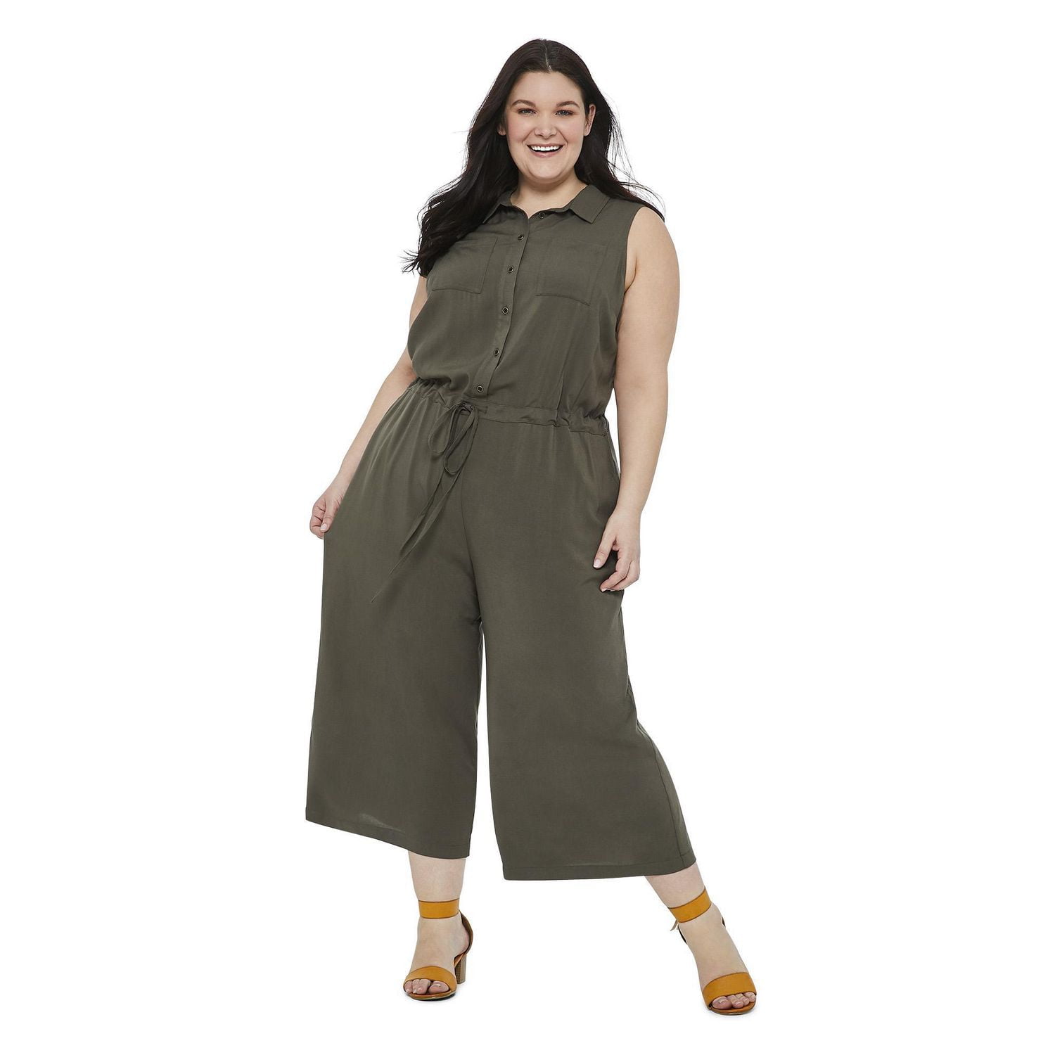 george jumpsuit