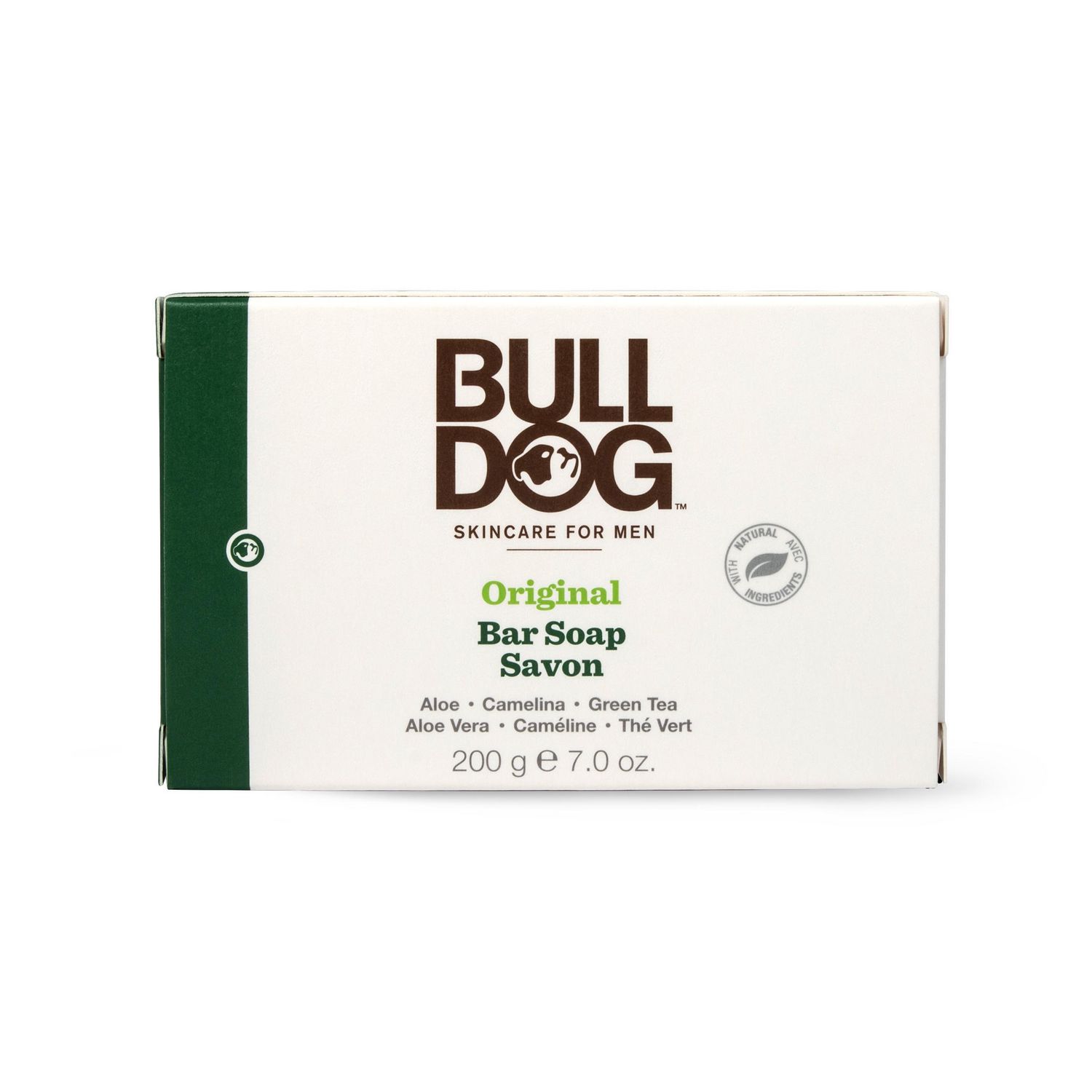 Bulldog Skincare for Men Original Bar Soap Walmart Canada