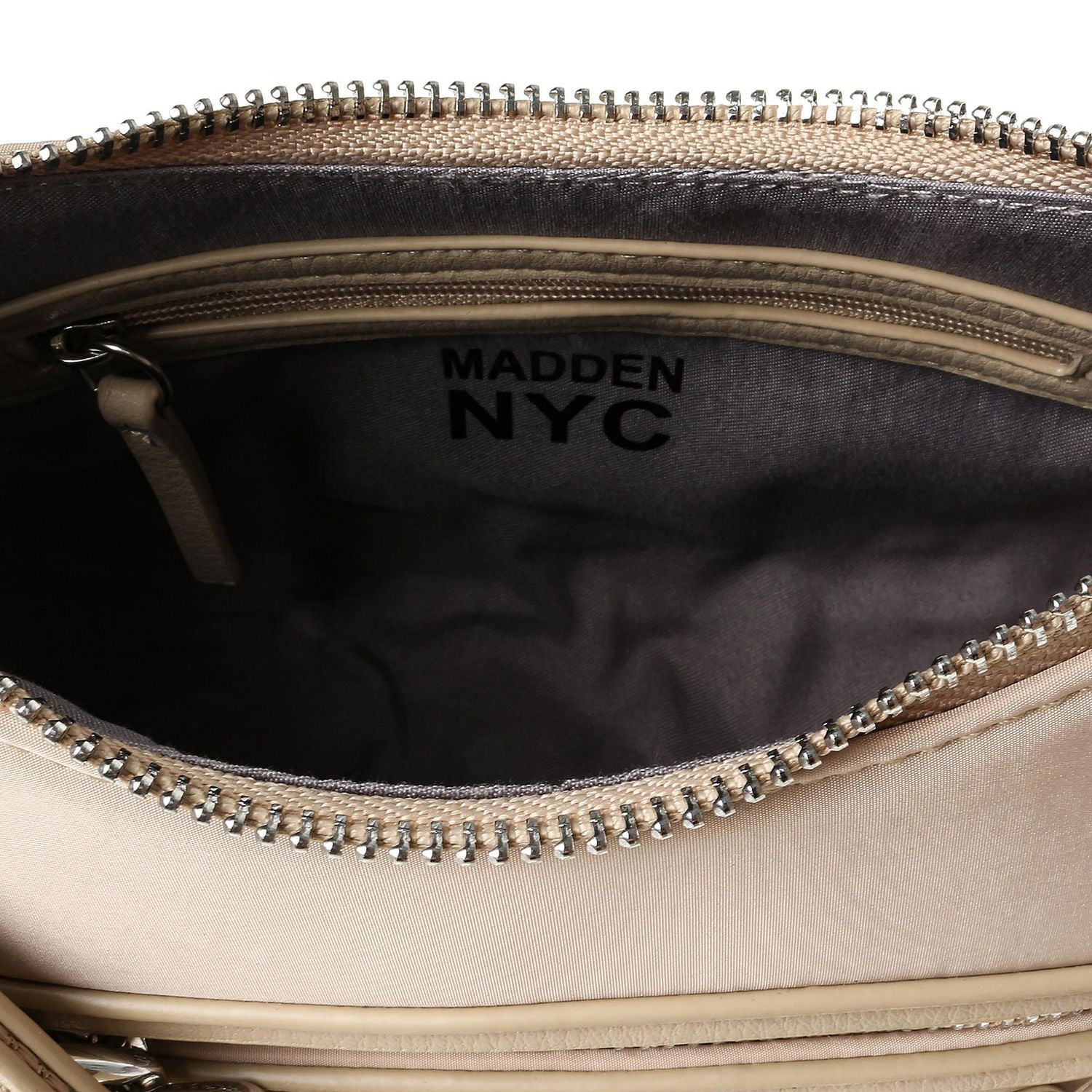 Sac en bandoulière avec chaîne Madden NYC pour femmes