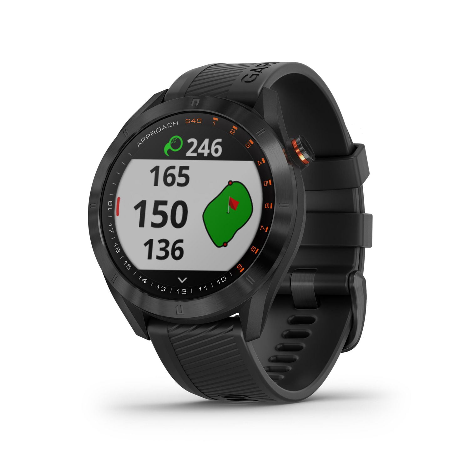 garmin x40 white