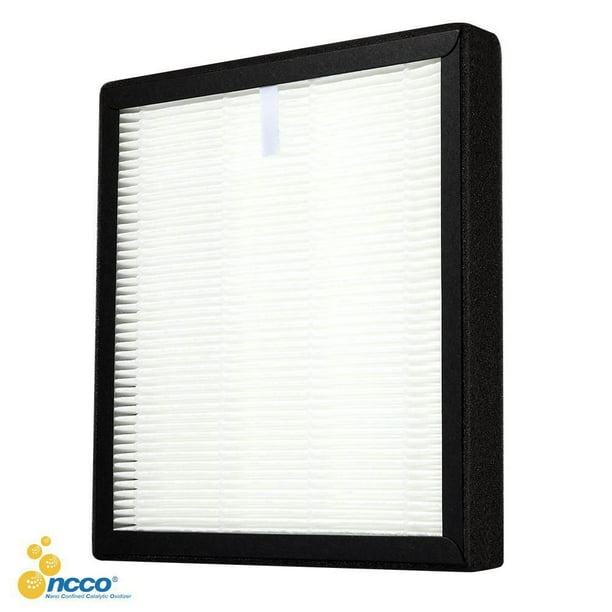 NOMA Large Room Air Purifier Replacement Filter With NCCO Tech – Fits Model 043-6153-8