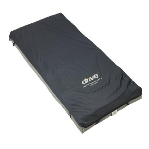 Drive Protecteur surmatelas haut de gamme en gel et mousse, 86,36 cm de large