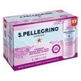 thumbnail image 1 of S. PELLEGRINO ESSENZA Sparkling Water, Dark Cherry & Pomegranate, 1 of 3
