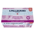thumbnail image 3 of S. PELLEGRINO ESSENZA Sparkling Water, Dark Cherry & Pomegranate, 3 of 3