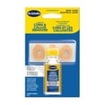 thumbnail image 1 of Dr. Scholl's Liquid Corn & Callus Remover Salicylic Acid, 3 Cushions, 9.8ml, 1 of 6