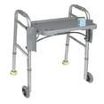 thumbnail image 2 of Drive Medical Grey Folding Walker Tray, 2 of 2