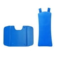 thumbnail image 1 of Drive Housse de confort Bellavita, bleu, 1 of 1
