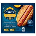 thumbnail image 1 of Mina Halal Chicken Wieners, 1 of 6