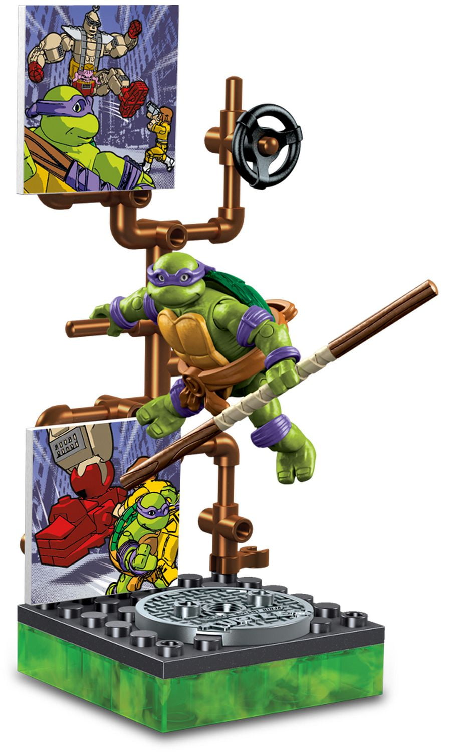 Mega sales bloks donatello