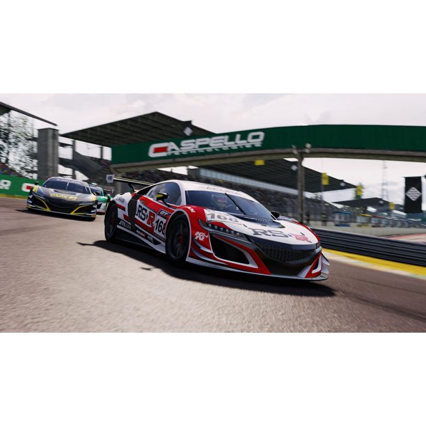 Project Cars 2 PS4 - Jeux vidéo - Achat & prix