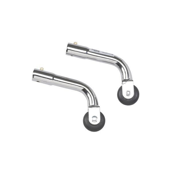 Drive Dispositifs antibasculement avec roues, 1 paire