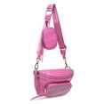 thumbnail image 4 of Madden NYC Women's Crystal Fanny Pack, 4 of 5