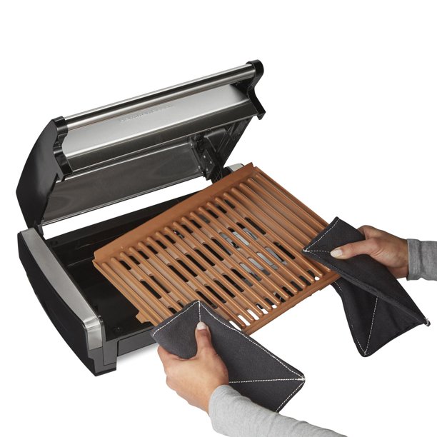 Hamilton Beach Electric Indoor Searing Grill - 25363