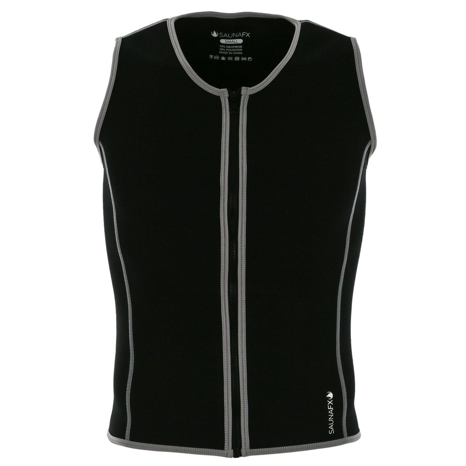 Neoprene on sale sauna vest