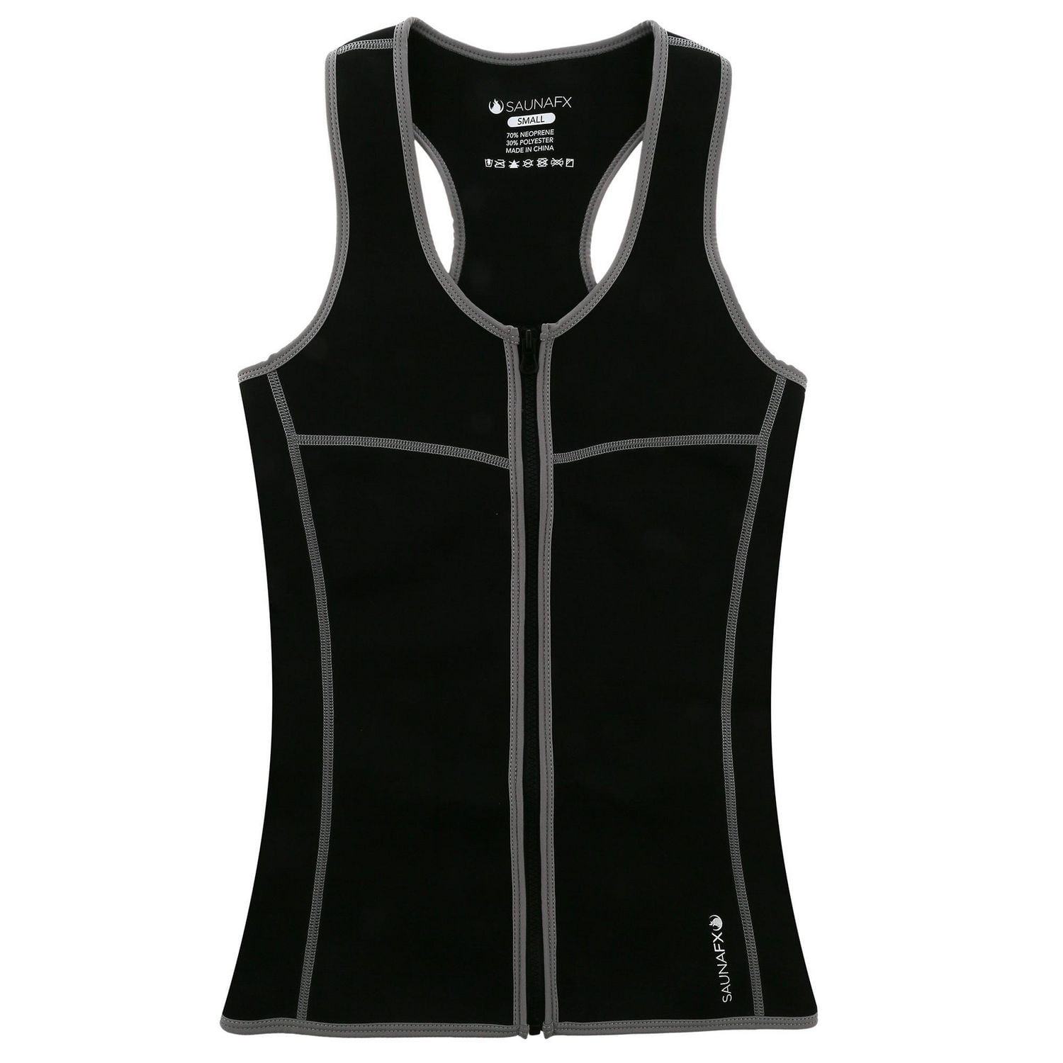 sauna vest results