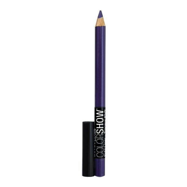 Maybelline New York Color Show Liner Vibrant Violet, 1.2 gr