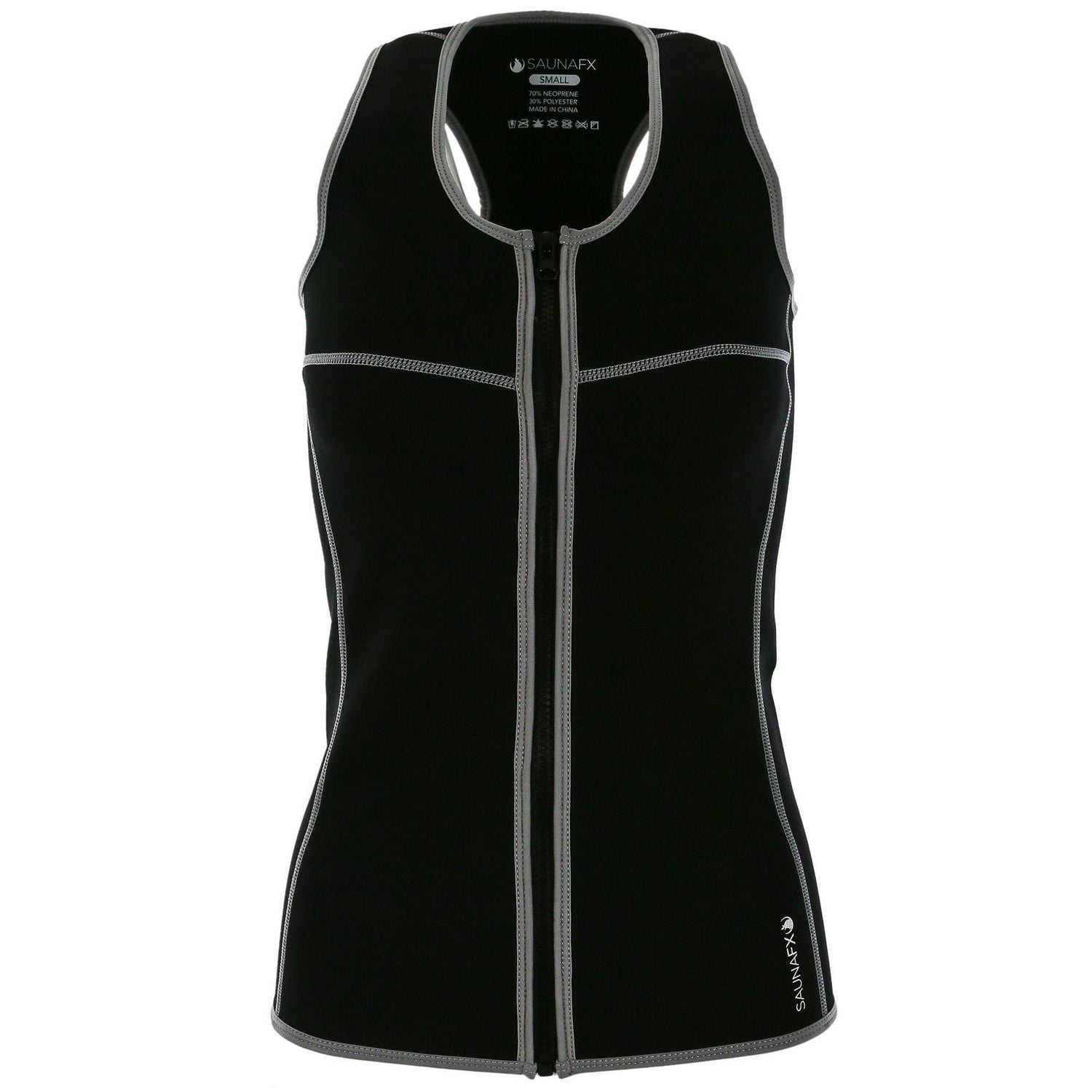 Neoprene on sale sauna vest