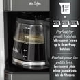 thumbnail image 4 of Mr. Coffee 12-Cup Programmable Coffee Maker with LED Touch Display, 4 of 9