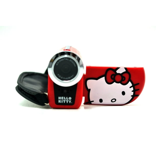 Caméscope numérique Hello Kitty