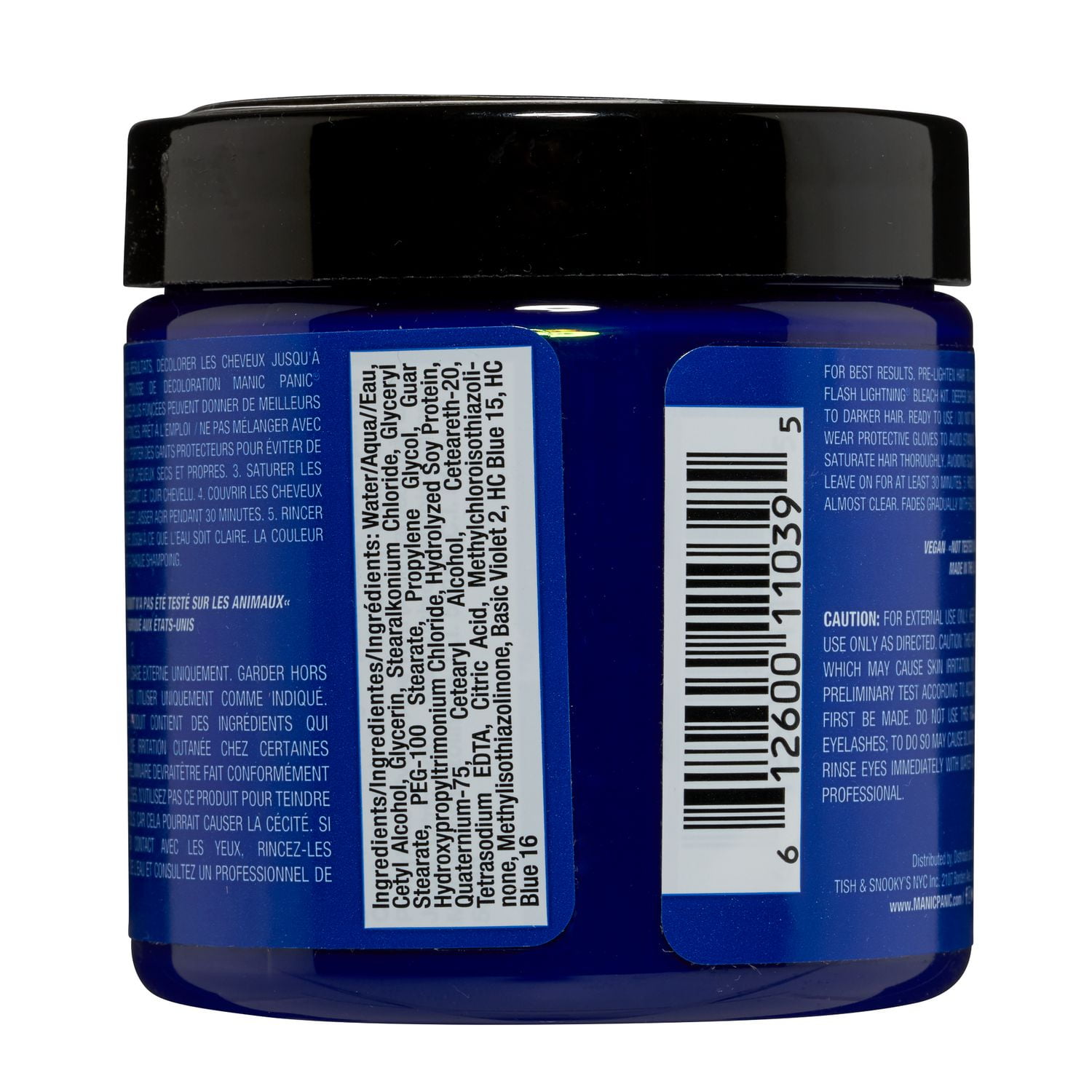 Manic Panic - Rockabilly Blue