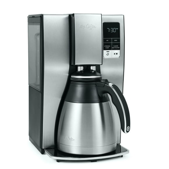 Cafetière programmable Mr. Coffee à 10 tasses