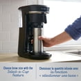 thumbnail image 4 of Mr. Coffee Pod + 10-Cup Thermal Coffee Maker, Space-Saving and Programmable, 4 of 9