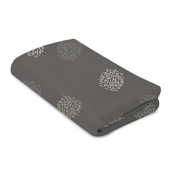 4moms mamaRoo sleep Bassinet Sheet - Dark Grey