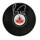 Rondelle Frameworth Sports de la Coupe du monde de hockey 2016 autographiée par Carey Price d'Équipe Canada – image 1 sur 1