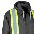 thumbnail image 3 of Veste à capuche Forcefield Hi-Vis avec capuche amovible, 3 of 3
