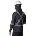 thumbnail image 3 of Forcefield Hooded Long Sleeve Ultrasoft Technical Tee, 3 of 3