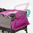 thumbnail image 4 of Evenflo® Portable BabySuite Deluxe Playard, 4 of 6