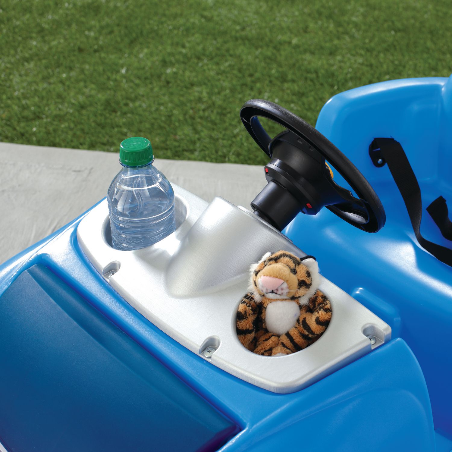 Step2 Whisper Ride Buggy II (blue) - Walmart.ca