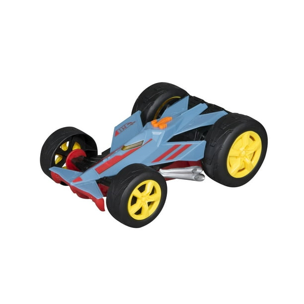 Hot Wheels Jouet voiture motorisée - Bad to Blade / Rat-ified