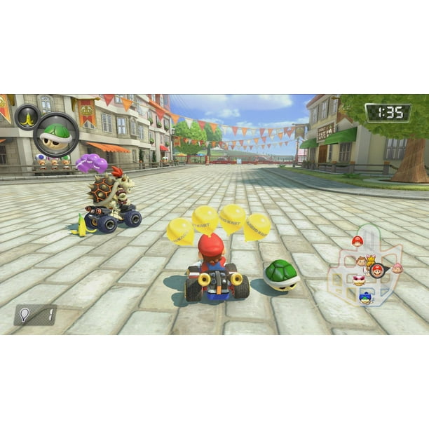 Mario Kart 8 Deluxe - Jeux Switch