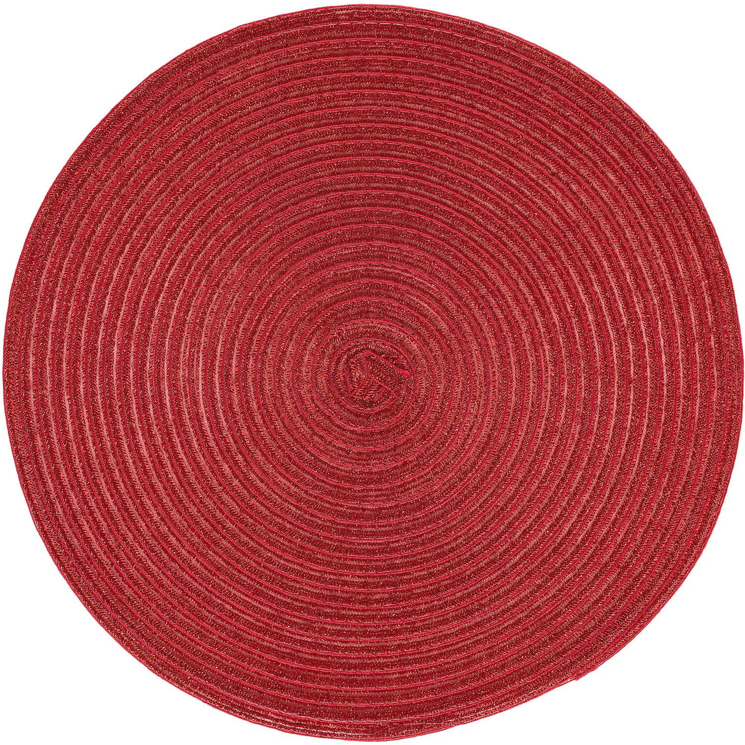 Holiday Time placemat Walmart Canada