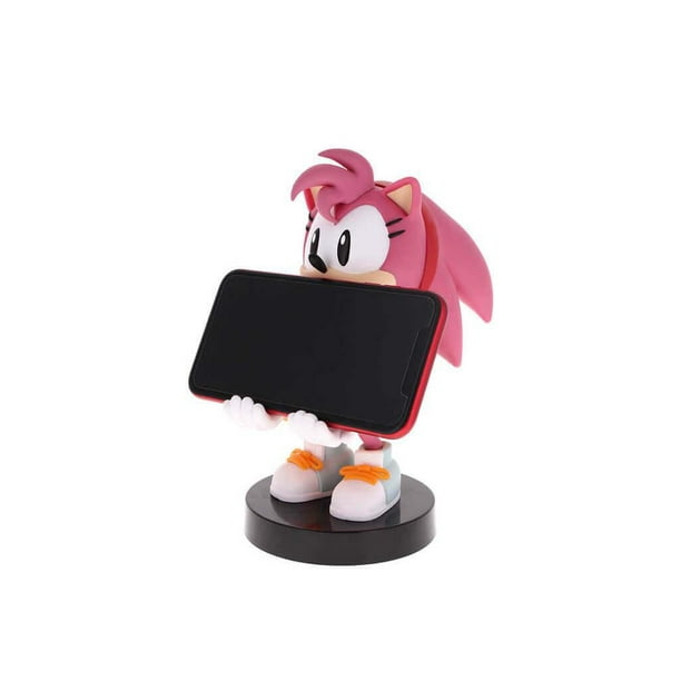 Figurine Sonic The Hedgehog - Support & Chargeur pour Manette et