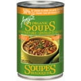 thumbnail image 1 of Amy's Kitchen Organic Low Sodium Vegetable Lentil Soup, 1 of 1