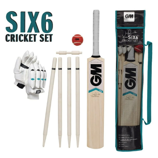 Ens. Cricket Six6 de Gunn & Moore